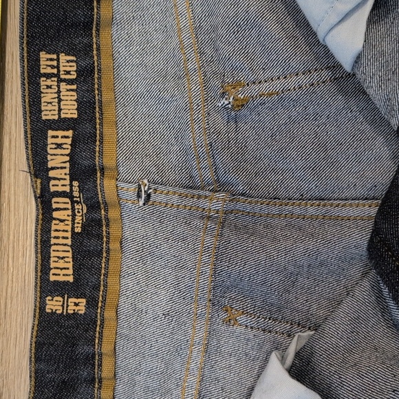 Redhead Ranch - Western Jeans - Picture 4 of 8